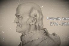 Hike along the paths of Valentine Stanič