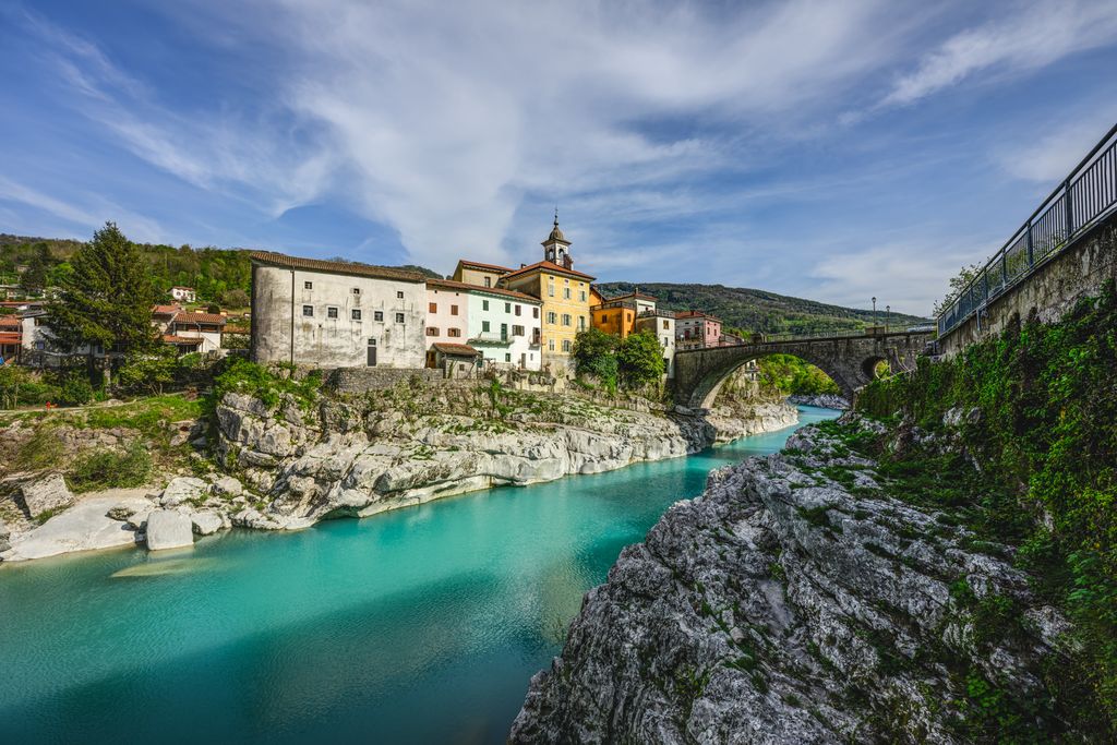 The Kanal bridge