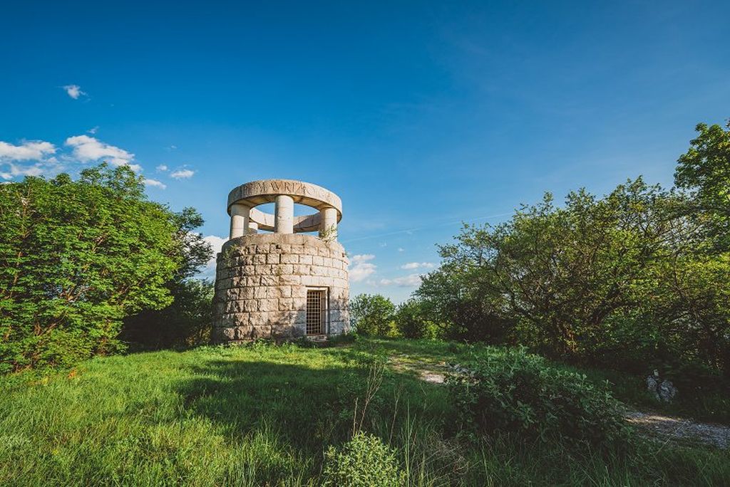 Muzej na prostem Vodice