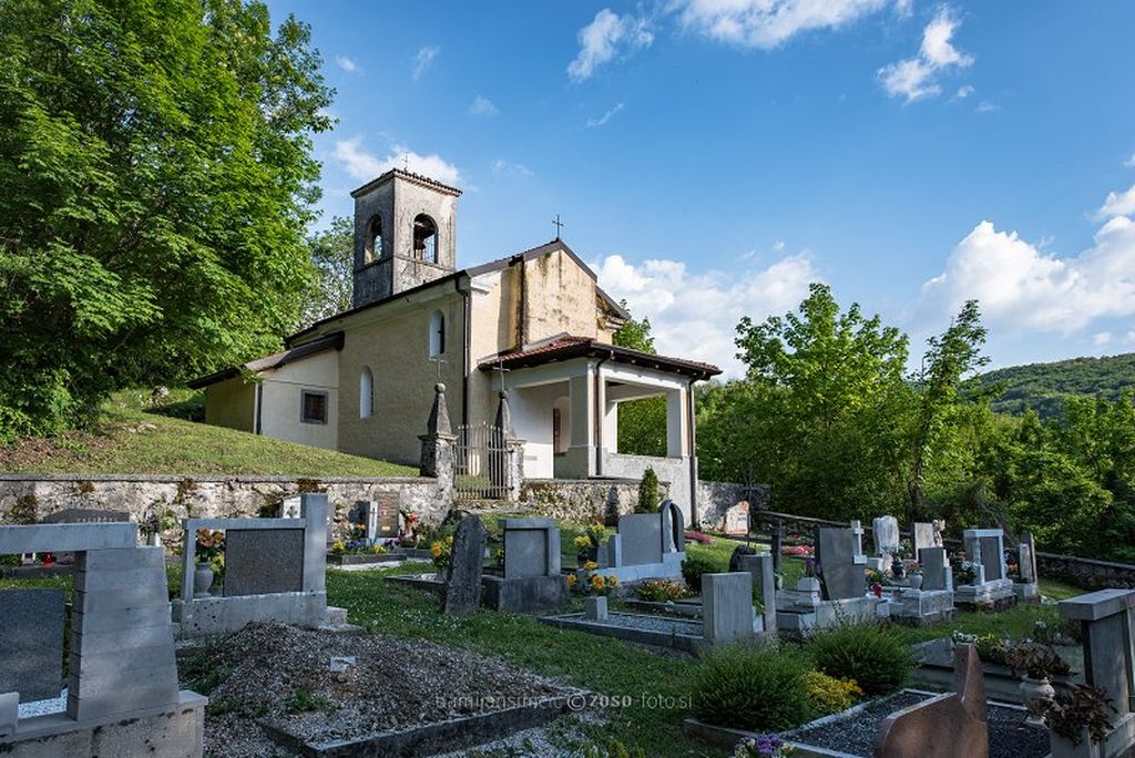 Cerkev Sv. Gabrijela Nadangela