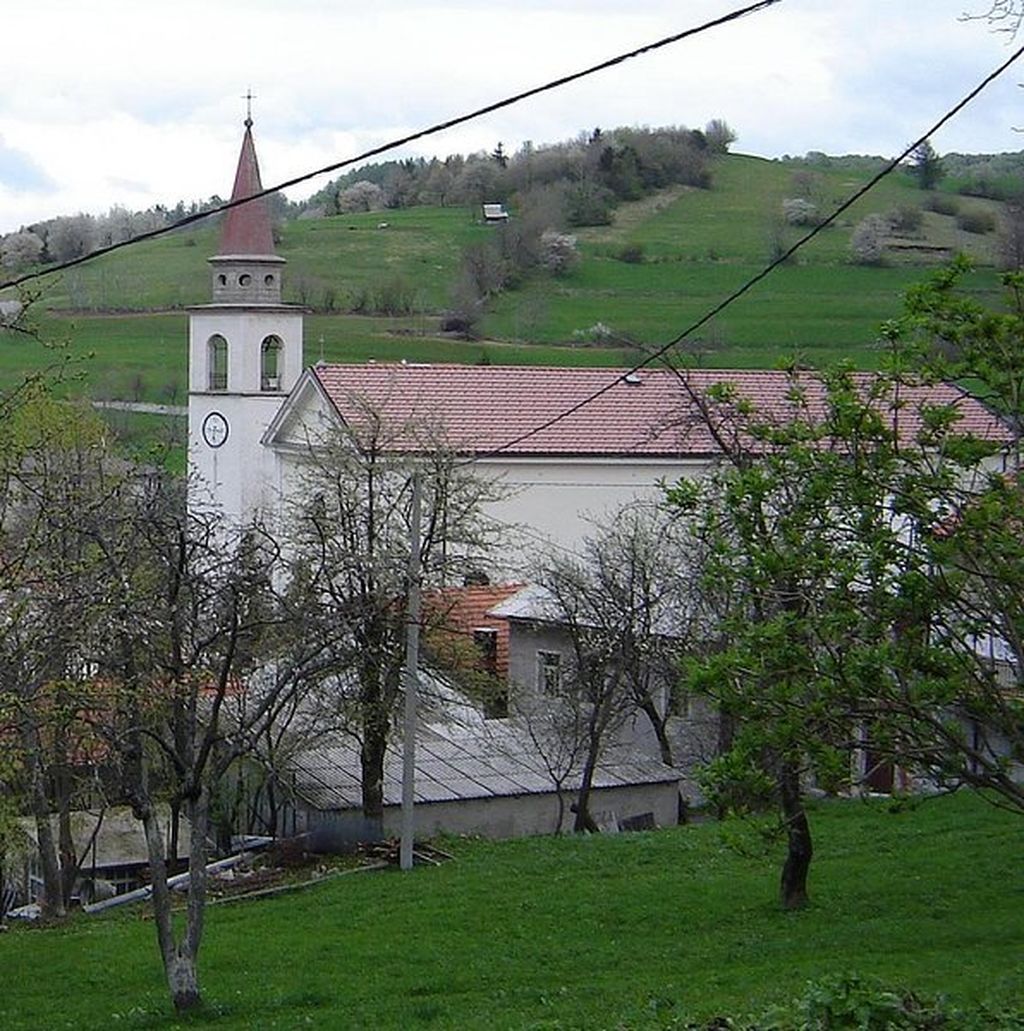 Cerkev Sv. Jurija